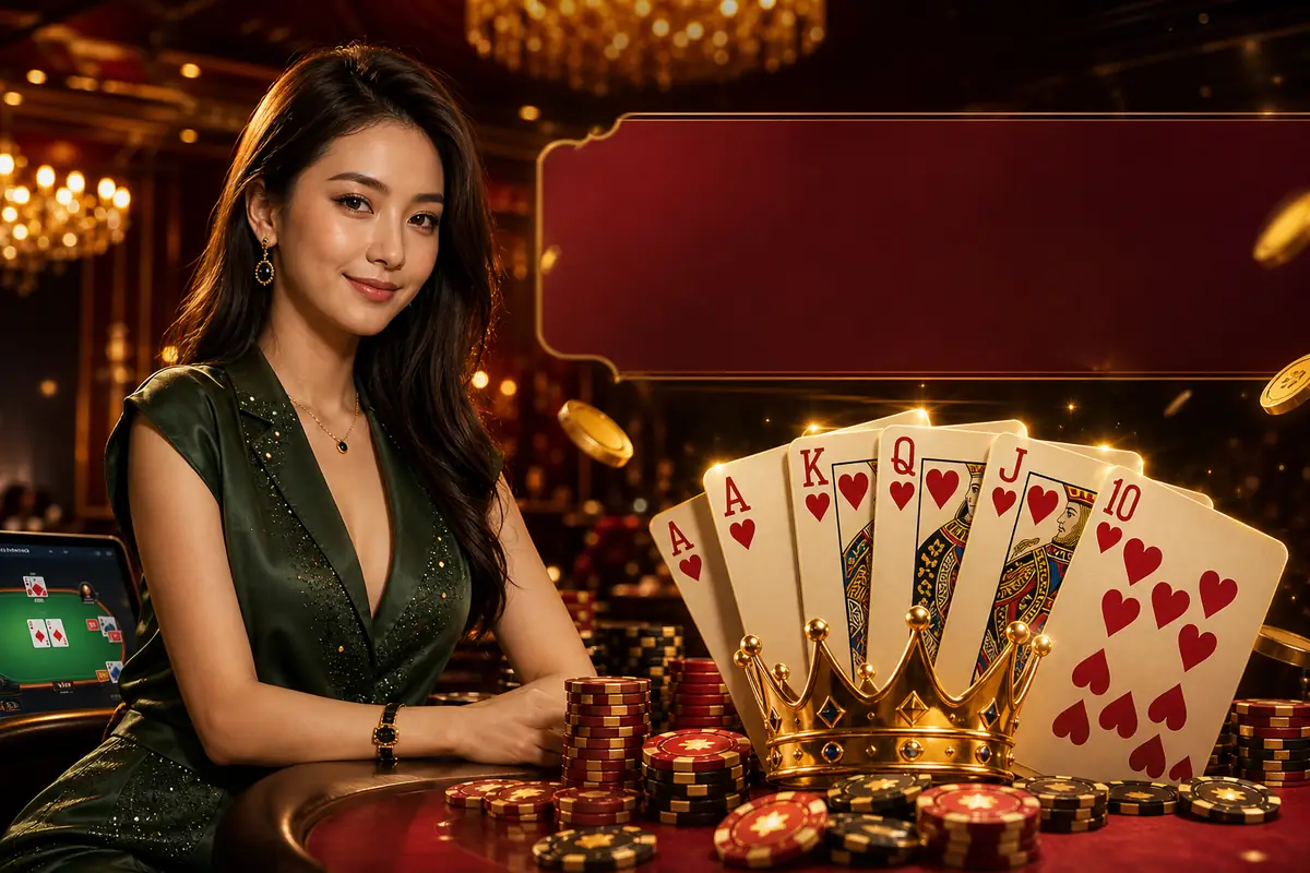 449bd Live Casino Gaming Experience